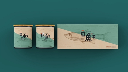 太湖三白魚干包裝禮品盒設計訂制，專業廠家助您打造特色伴手禮